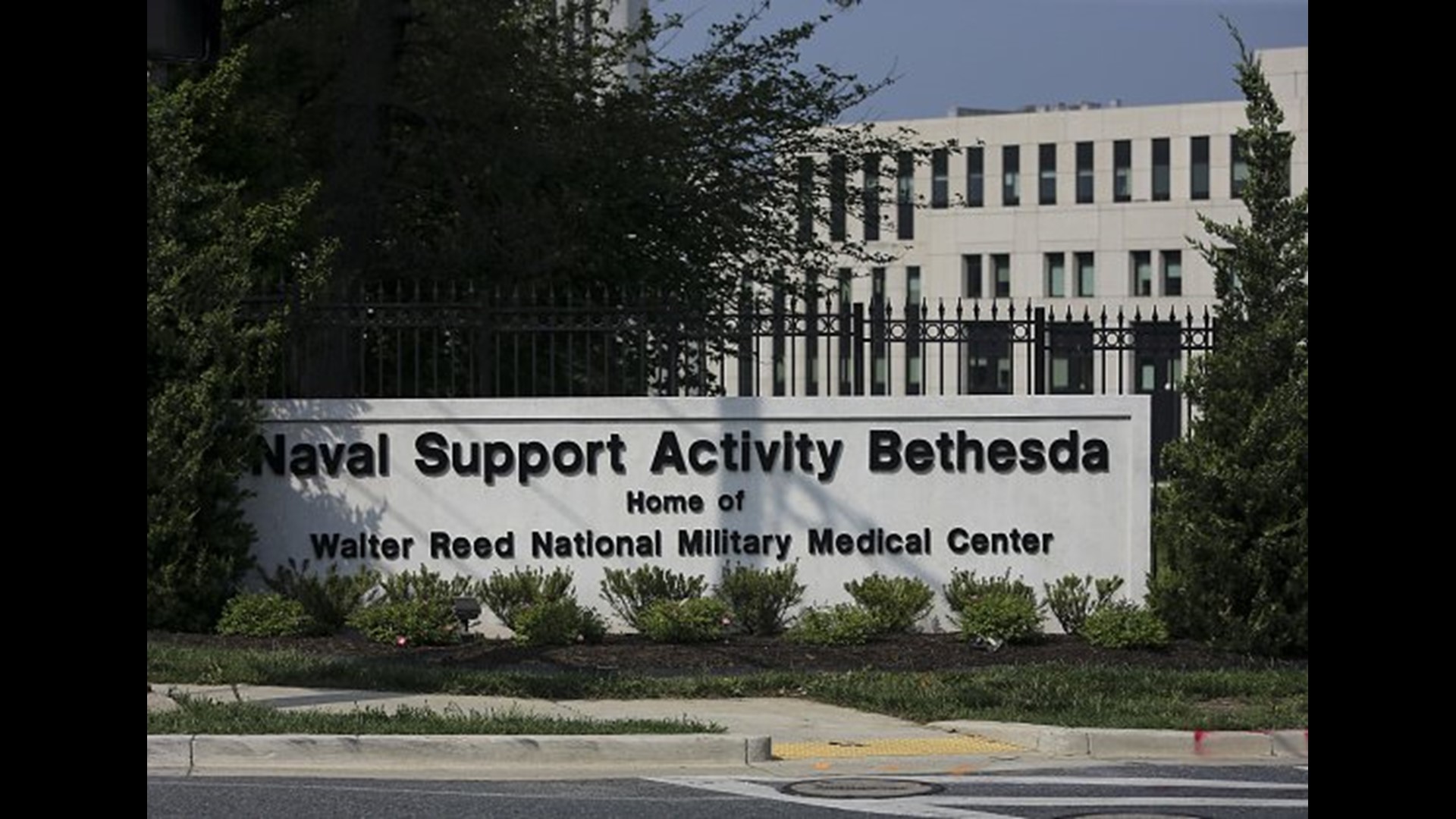 Walter Reed military hospital briefly locked down after reported active ...