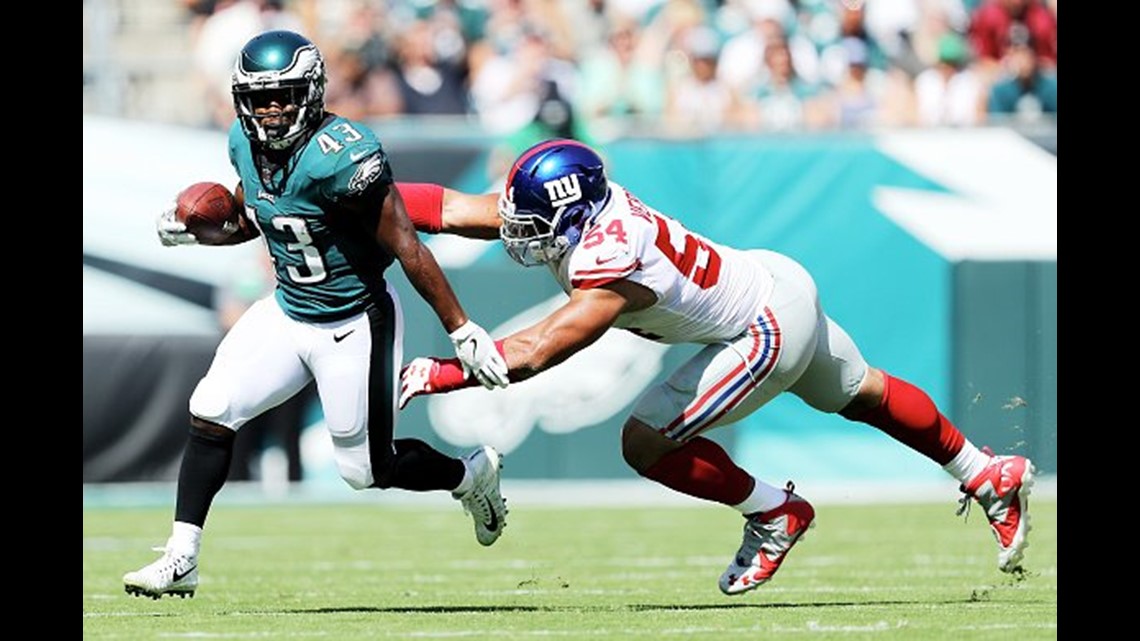 Boston Scott could be the new Darren Sproles in the Philadelphia Eagles  offense 