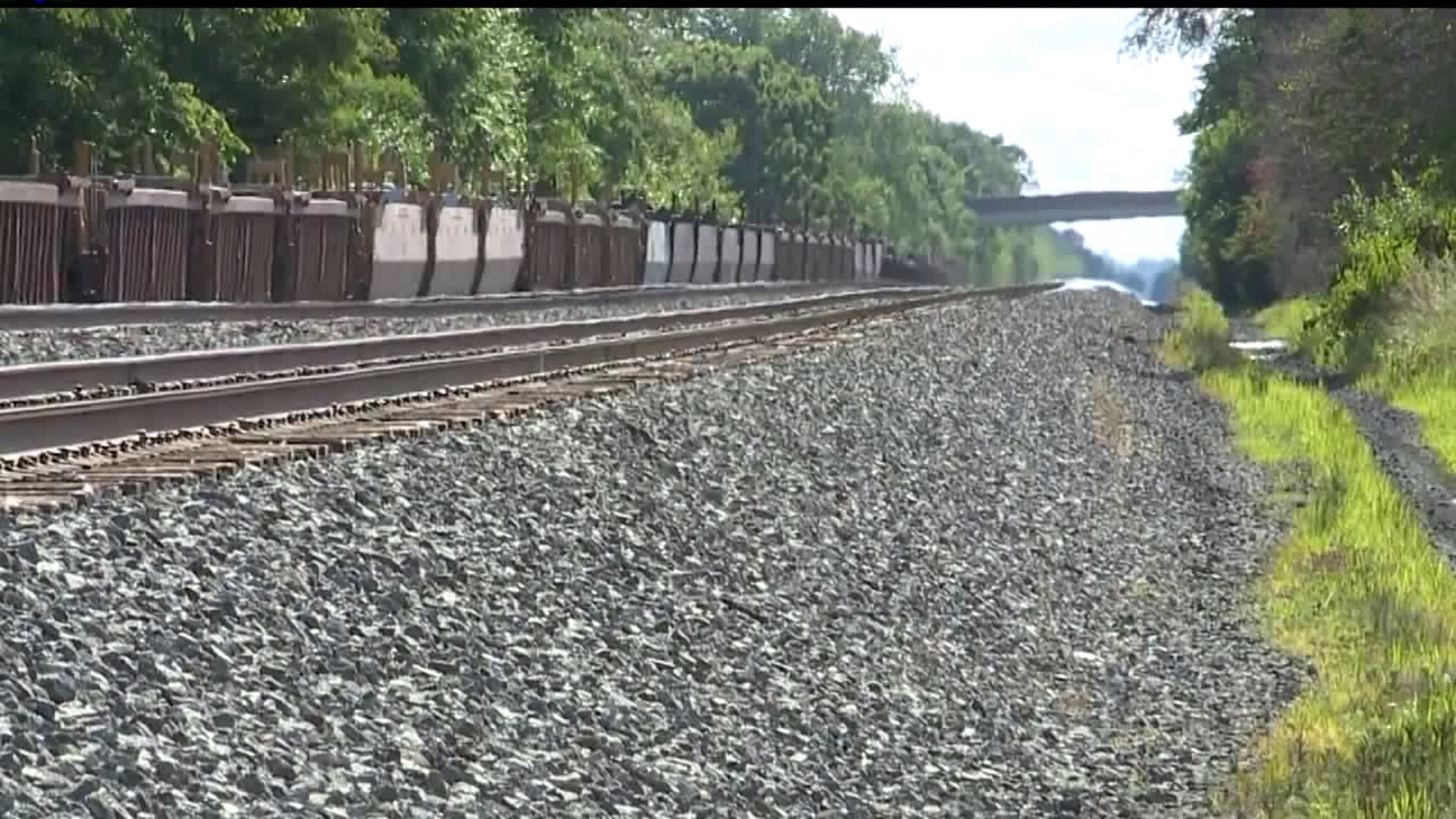 Police investigating after a man is hit and killed by Norfolk Southern train in Lebanon County