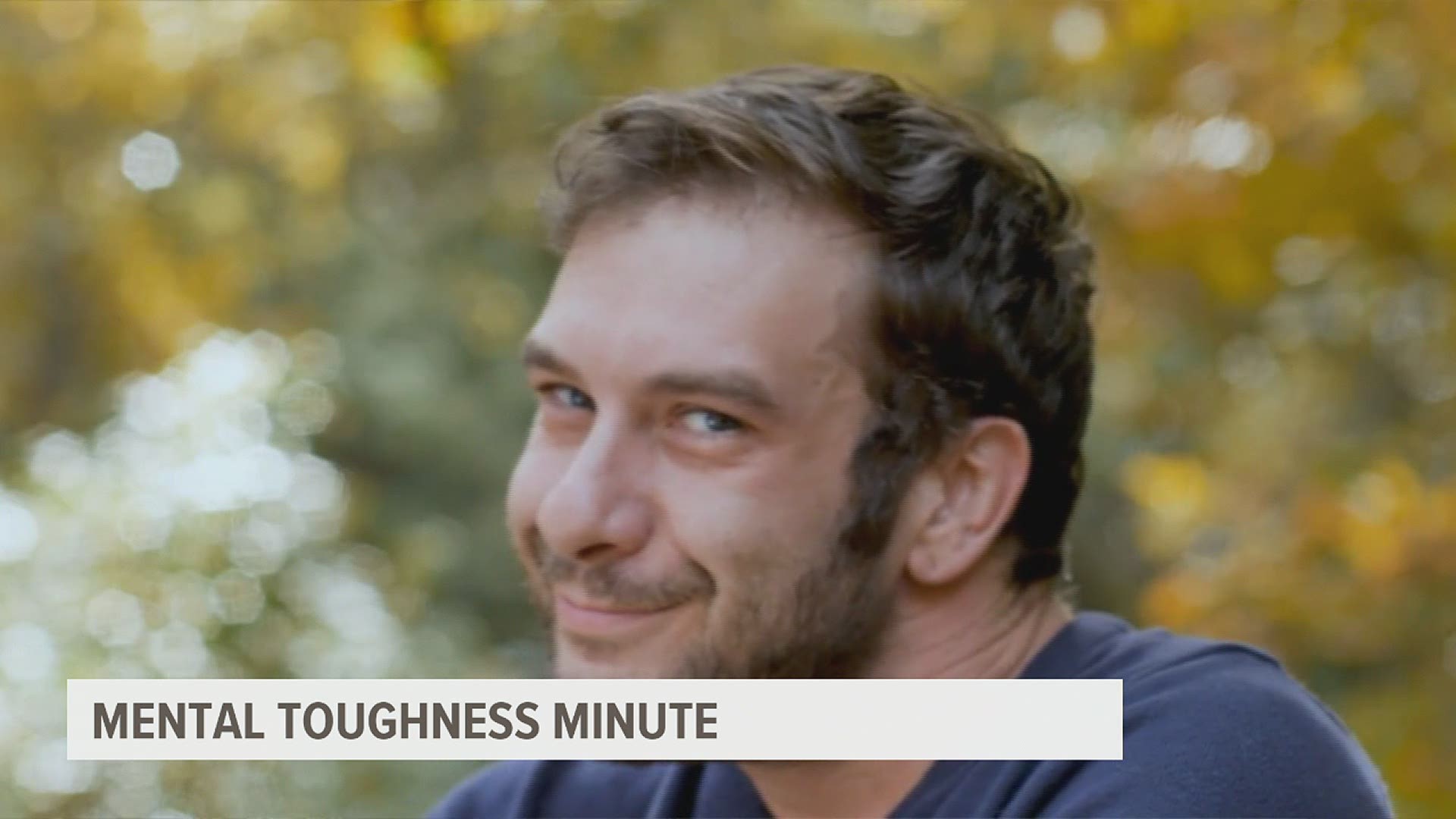 Mental Toughness Expert, Eric Rittmeyer, discusses the importance of knowing how to take a joke.