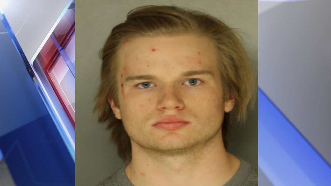 Elizabethtown man facing several felonies after raid uncovers ...