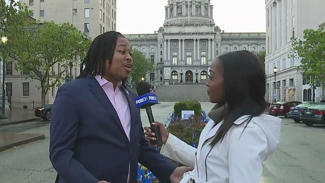 Sponsors, advocates rally at Capitol for 'Fairness Act' to be passed - Vimarsana News