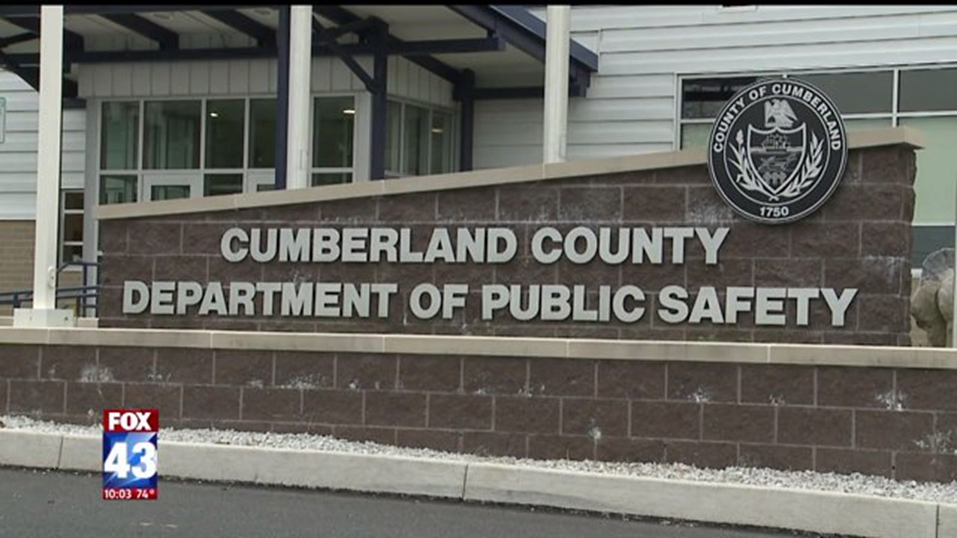 Cumberland County Public Safety Director Resigns