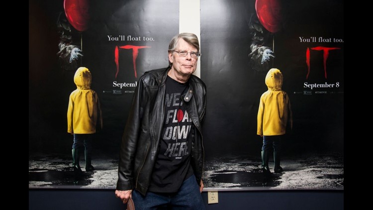 Watch unreleased Stephen King movies for free this August at Figge Art Museum