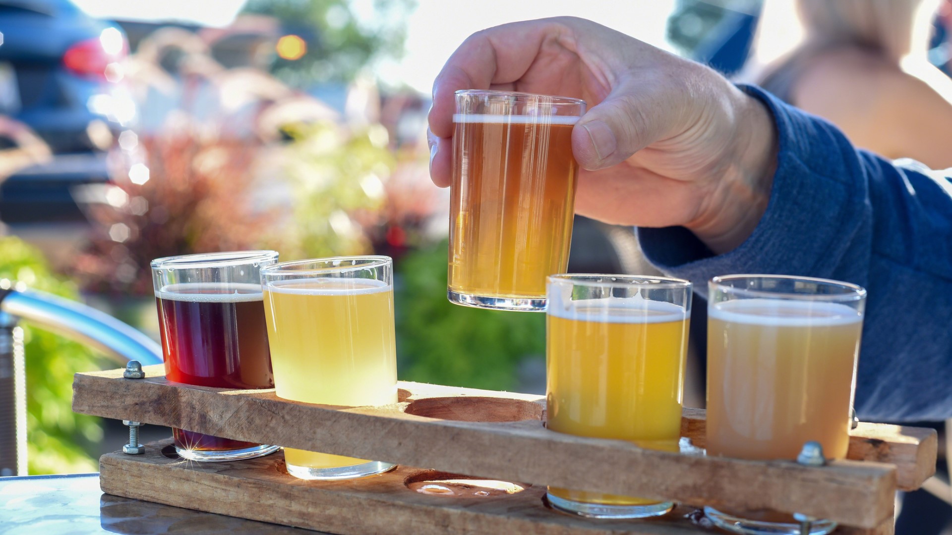 The promotion is run by Brew Barons Beer Trail, a year-round mobile experience designed to draw visitors to the more than 30 participating breweries in the area, 2.