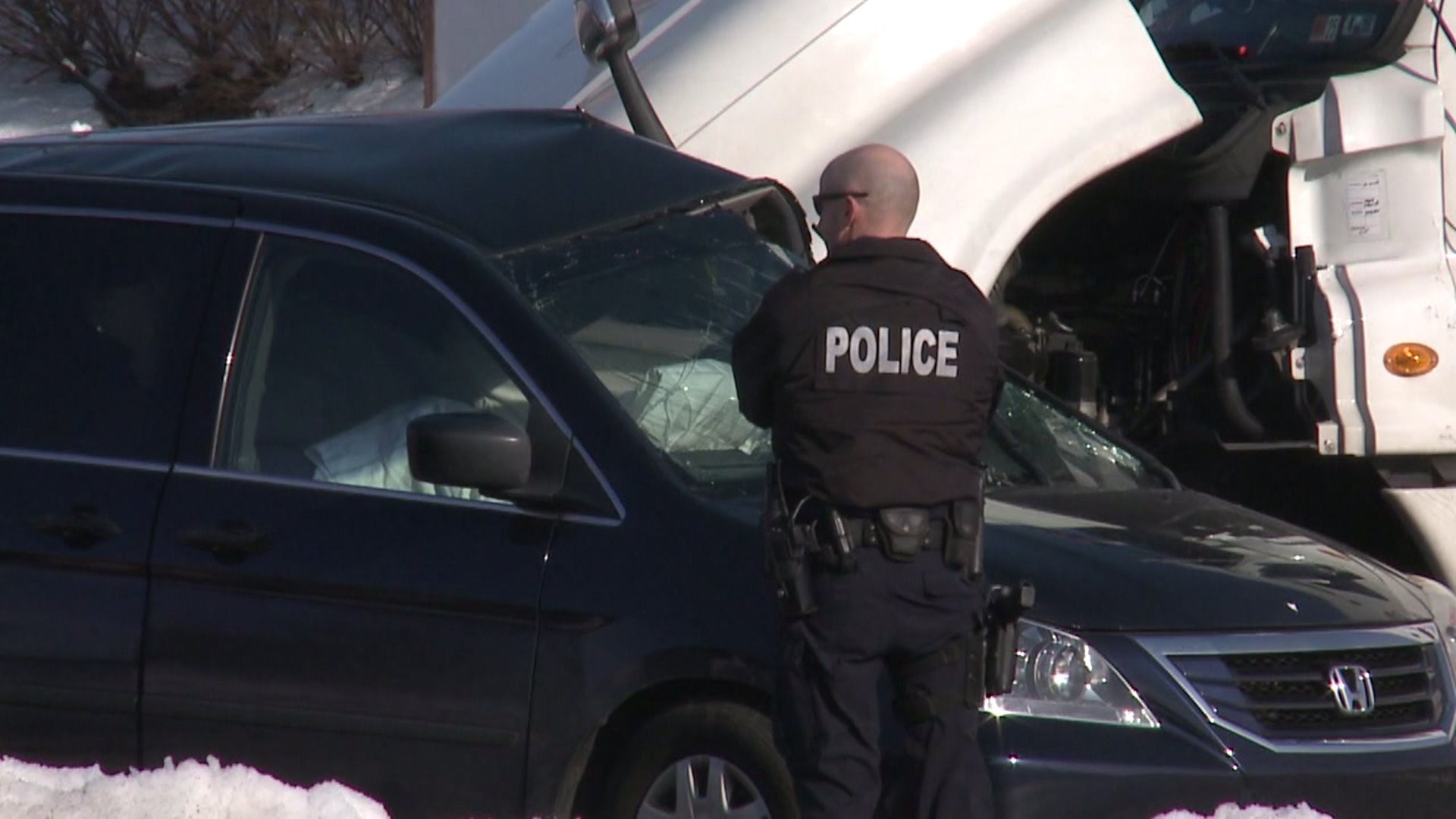 Second person dies following Derry Township crash