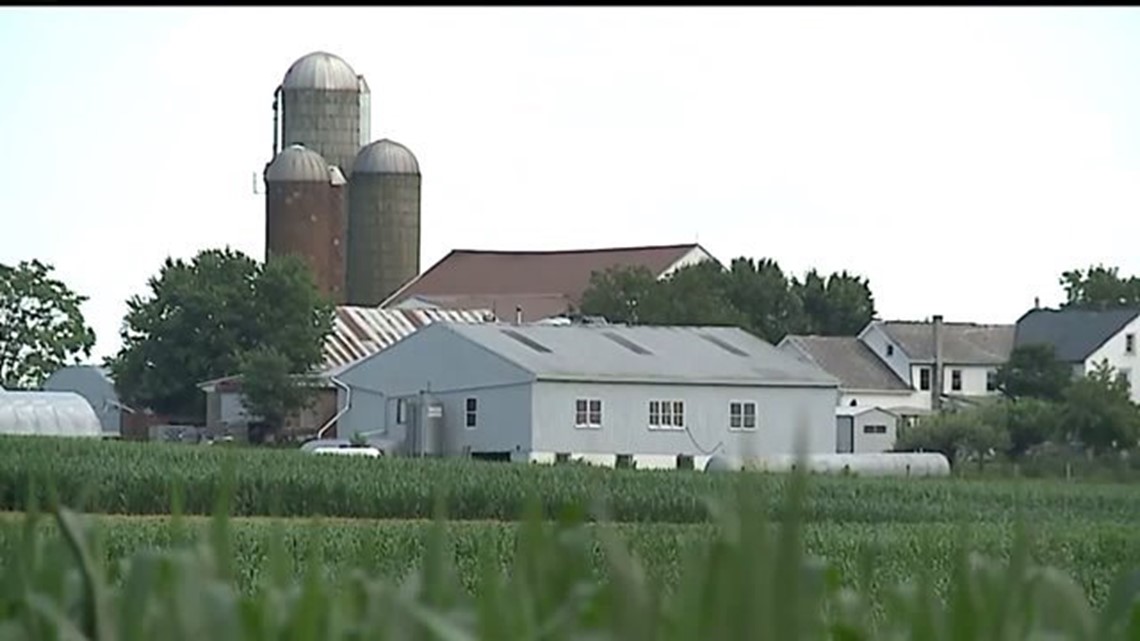 Preserving Lancaster County farms