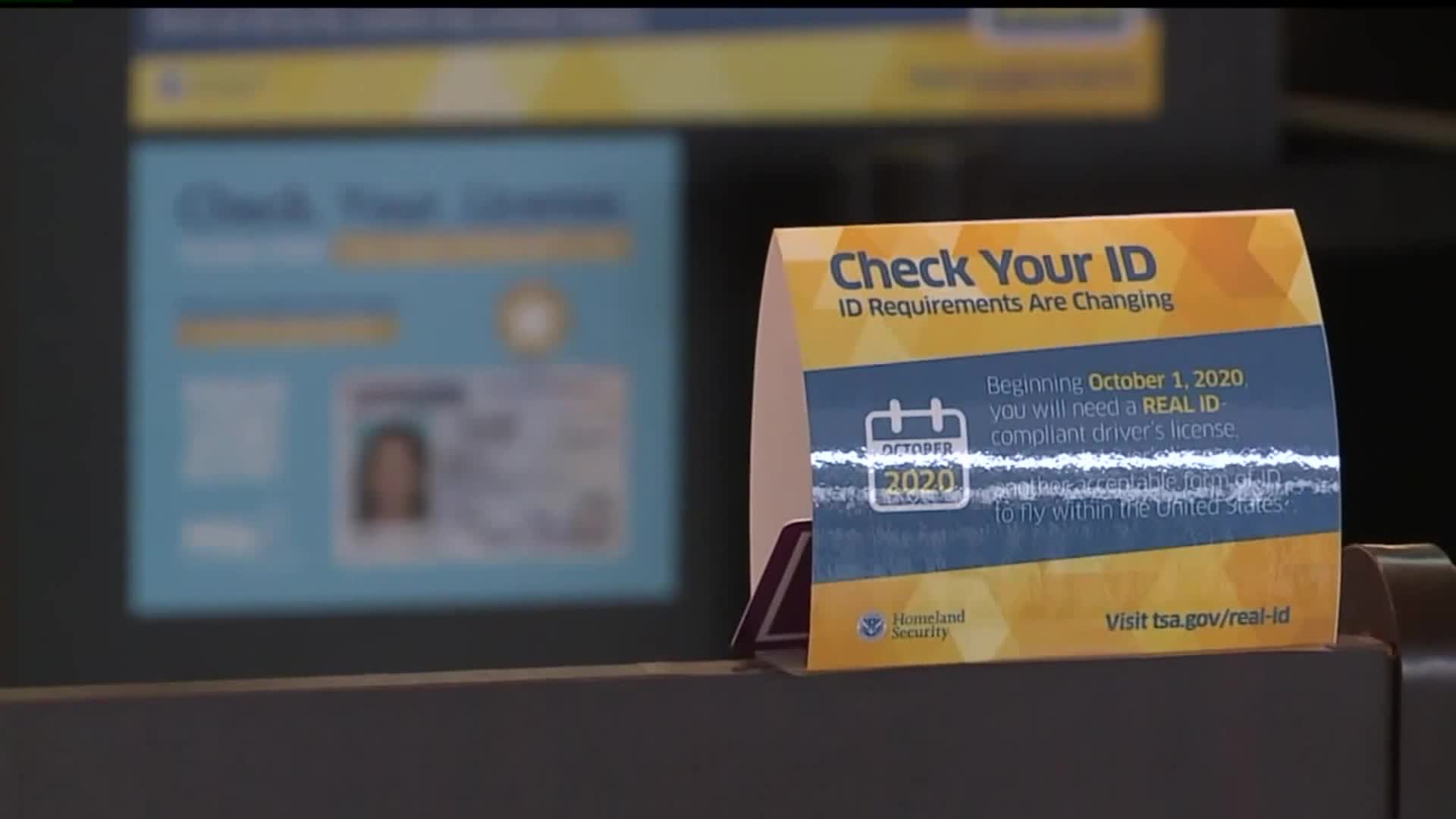 FOX43 Finds Out: Getting ready for REAL ID enforcement