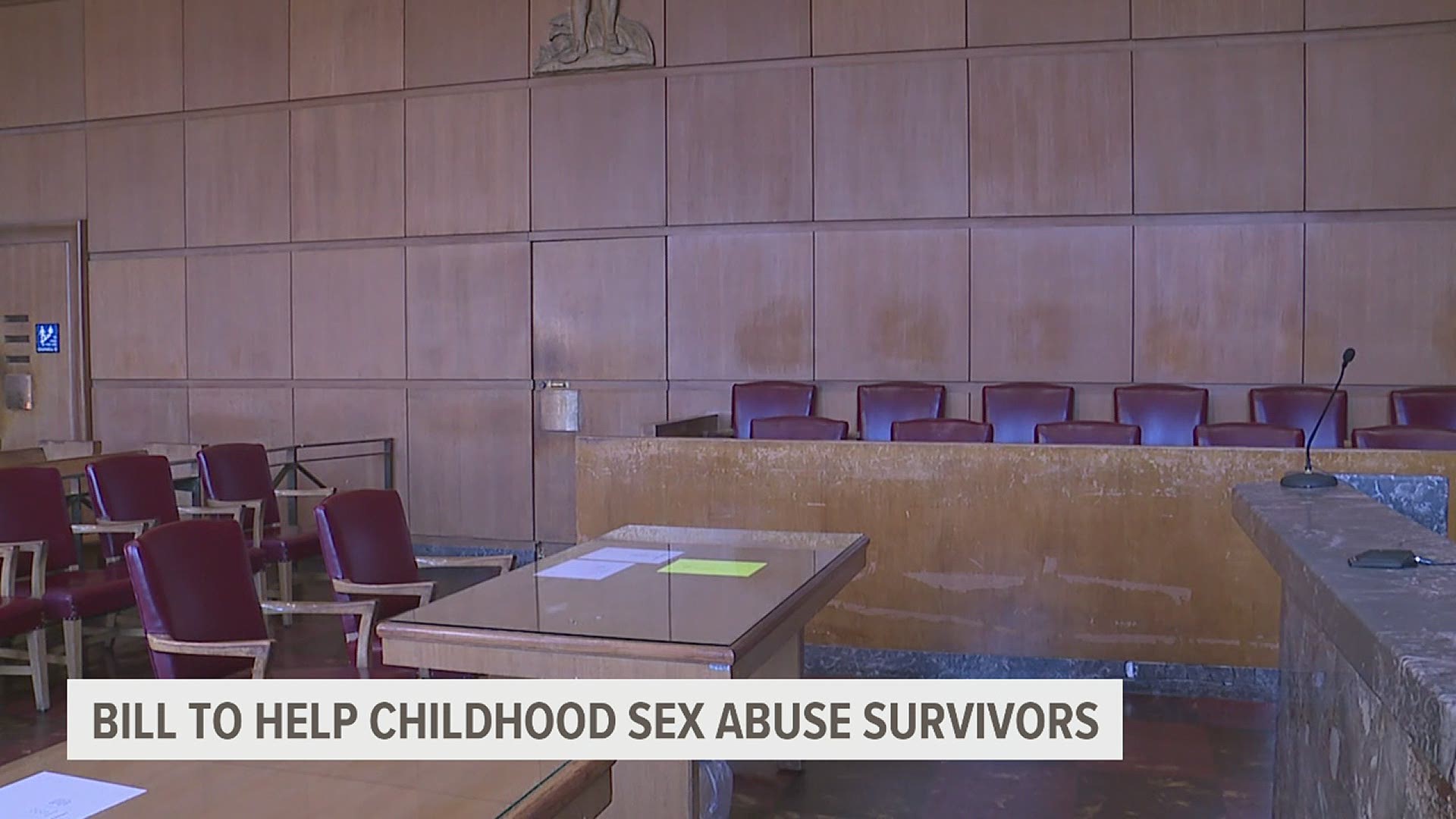 The Pennsylvania General Assembly is again discussing legislation to aid survivors of childhood sexual abuse and again faces an uphill battle to be passed.