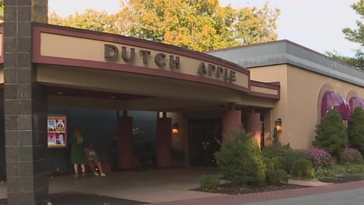 Dutch Apple Dinner Theater owner helps in Hurricane Ian relief efforts