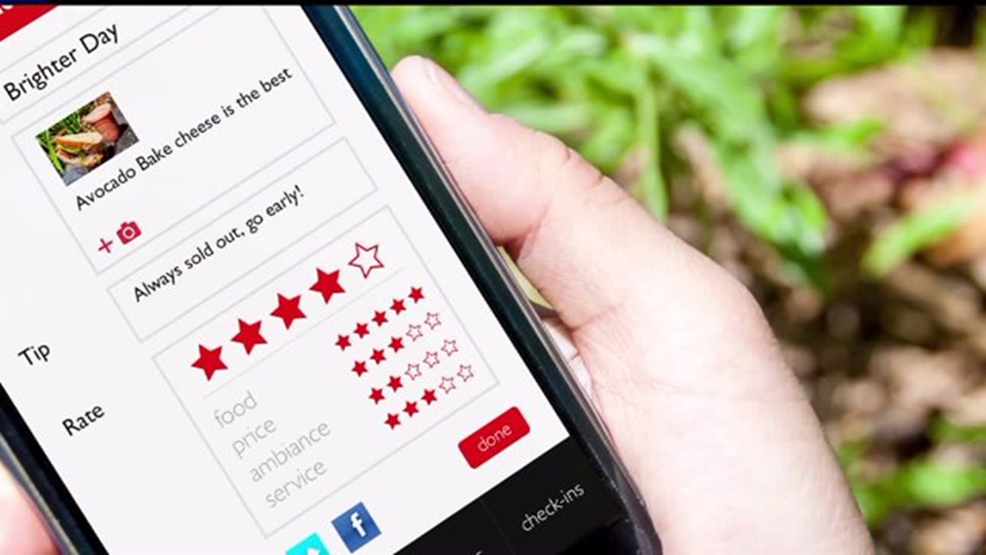 Protecting online reviews