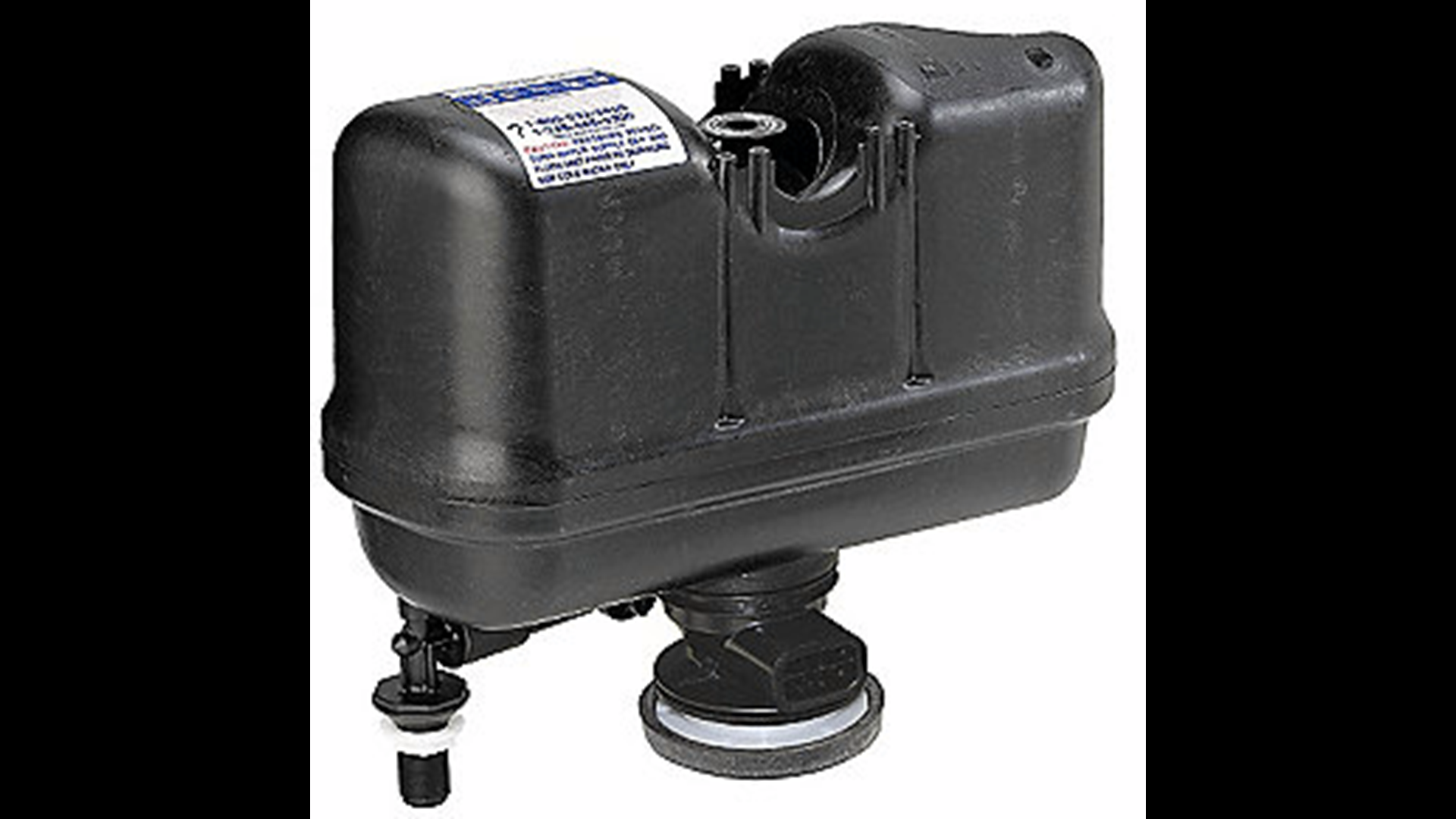 Recall issued over exploding toilet parts