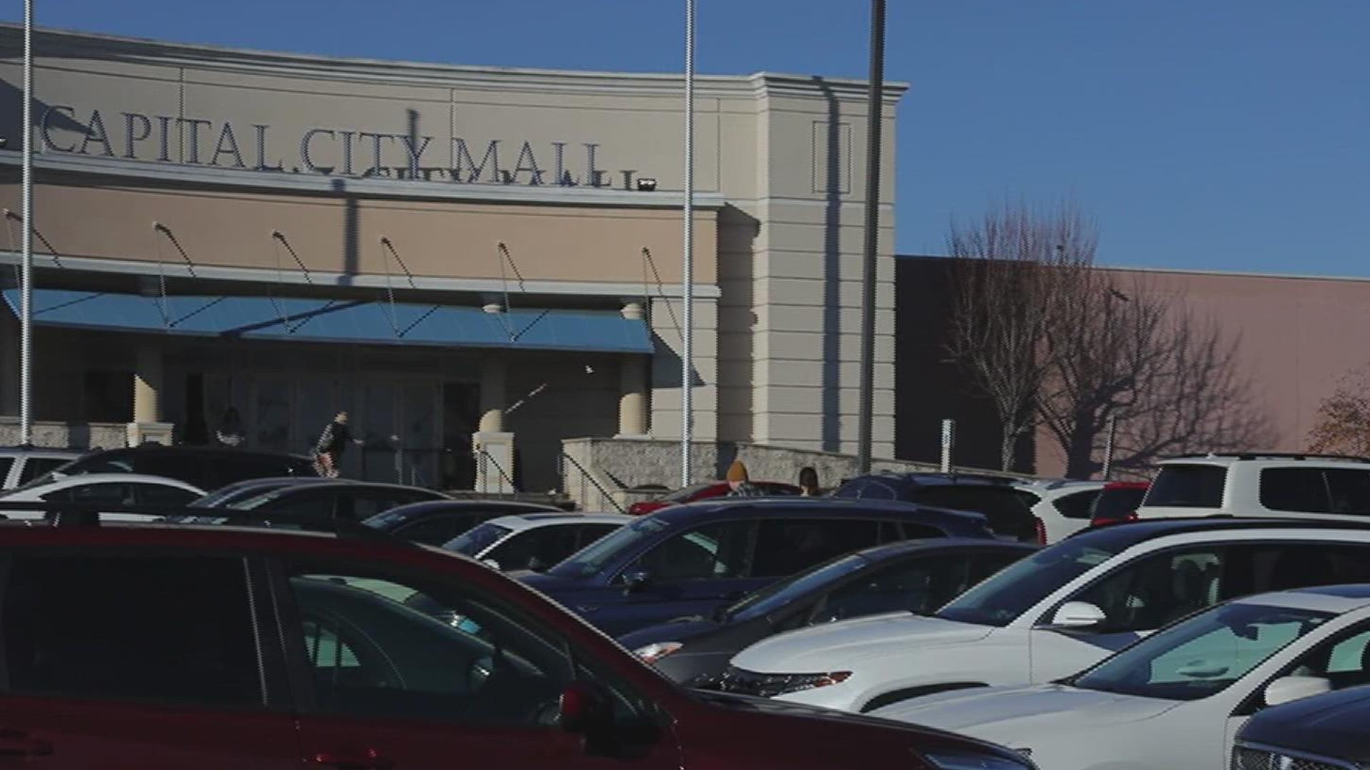 While many malls across the country have been repurposed or even closed due to the emergence of online shopping, shop owners say the Capital City Mal is thriving.
