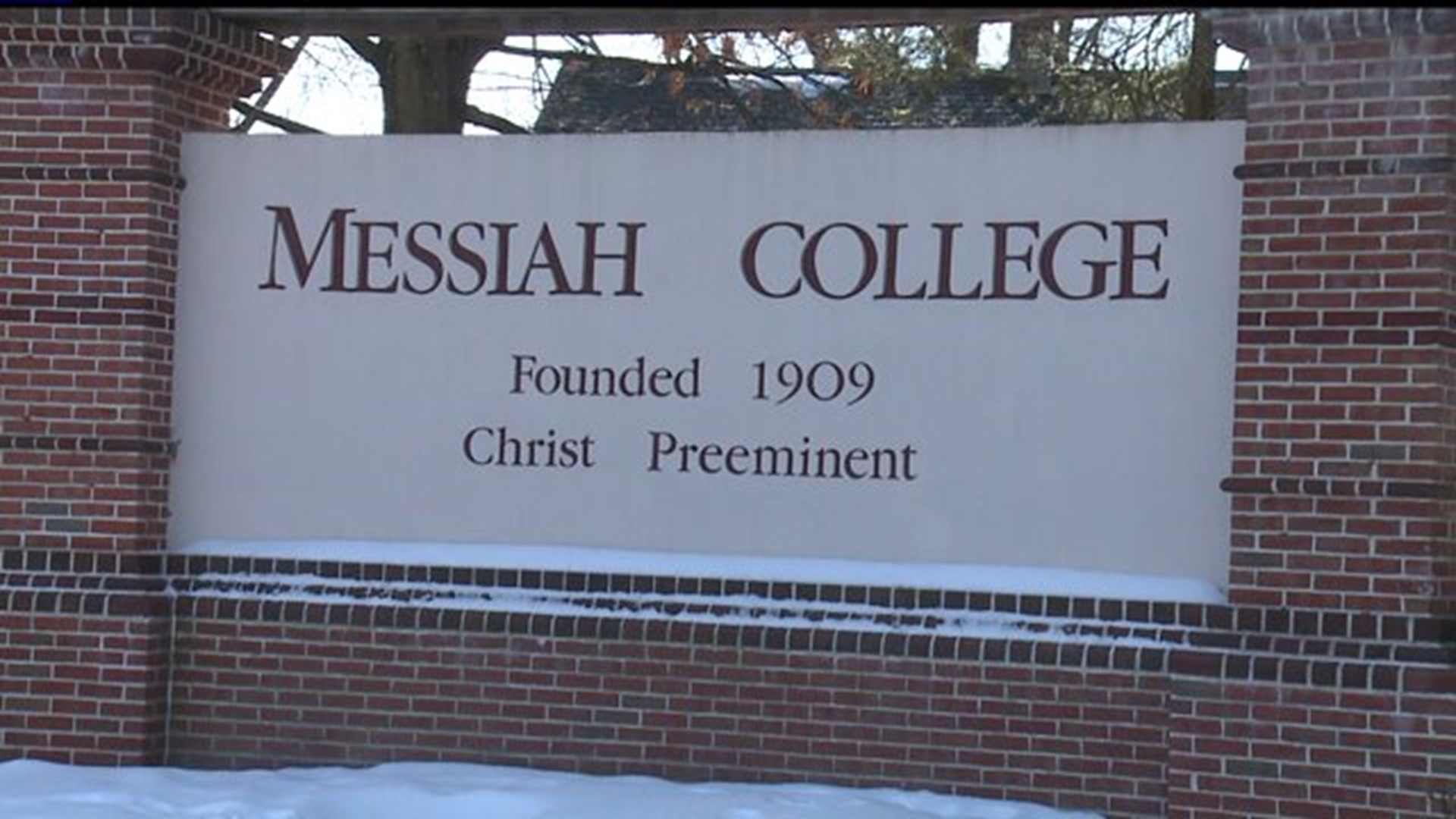 Propane shortage at Messiah College means shorter showers and less food options