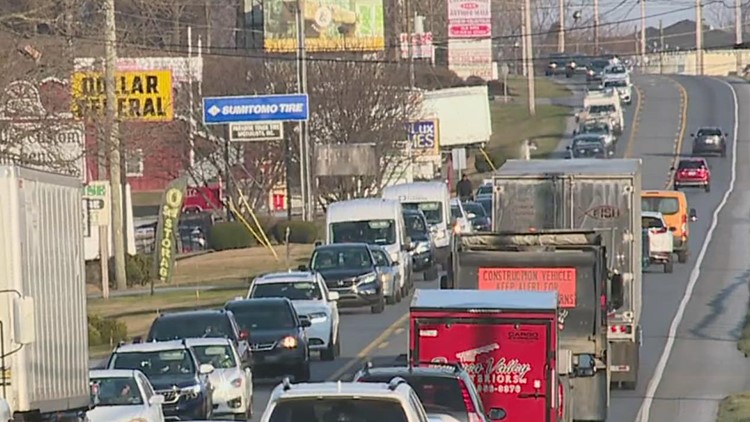 $10 Million project to bolster stretch of Lincoln Highway