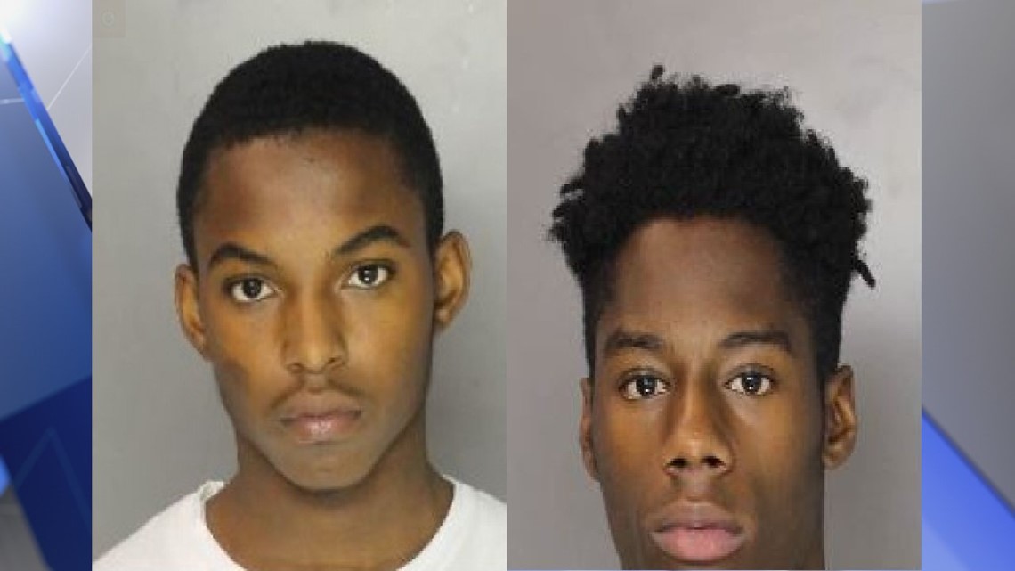 Two Men Arrested In Connection To Homicide Of Harrisburg Man 