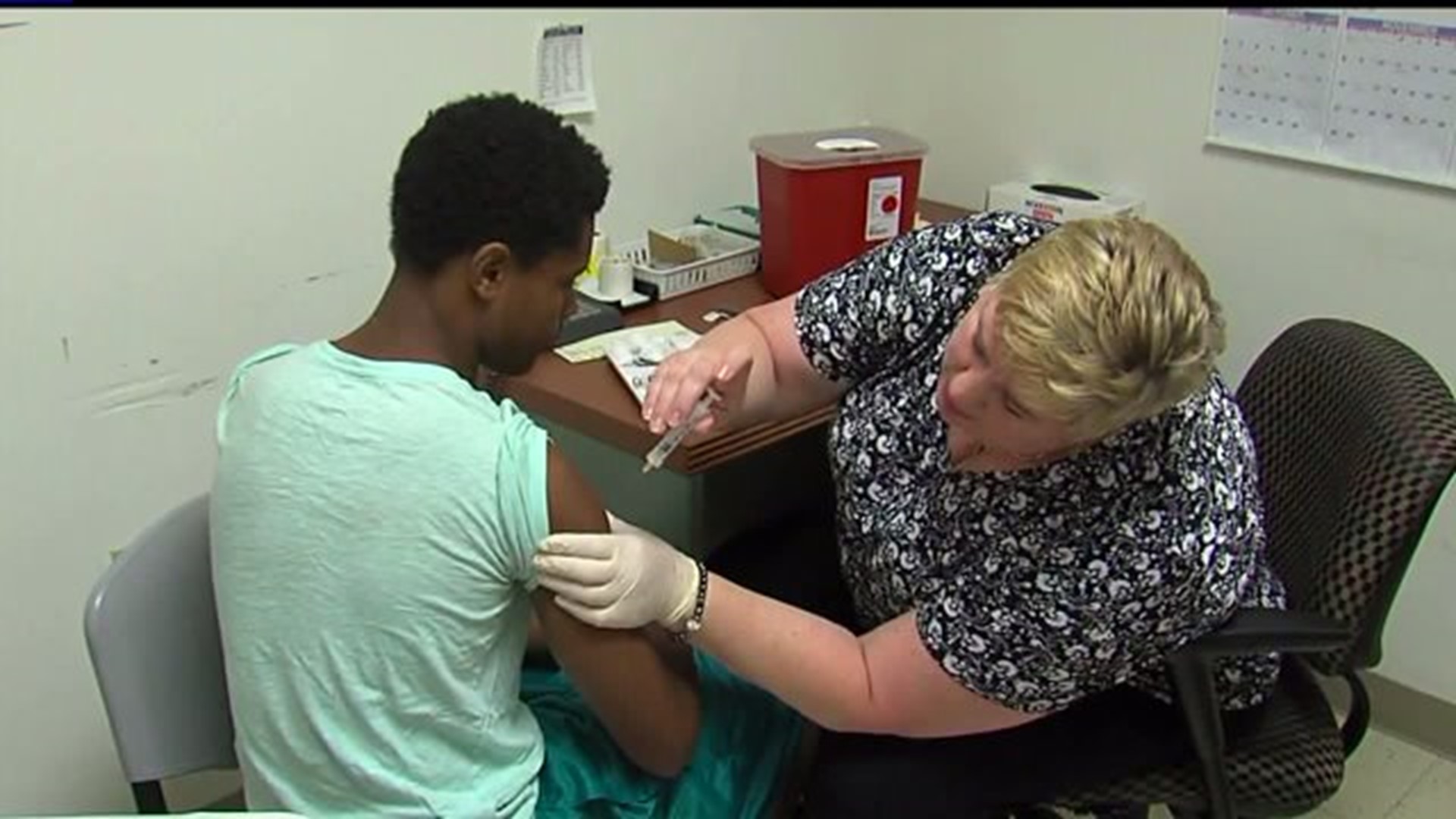 Pennsylvania launches "Don`t Wait, Vaccinate" campaign