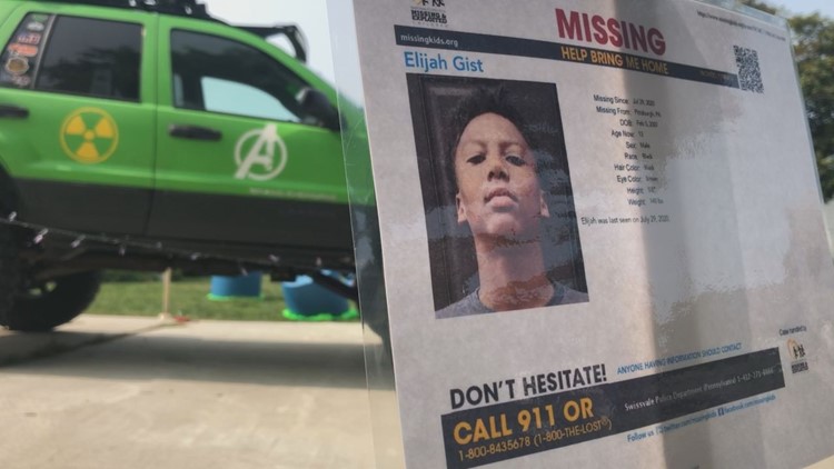 Halloween Display Raising Awareness For Missing Kids In The Name Of Linda Stoltzfoos Fox43 Com