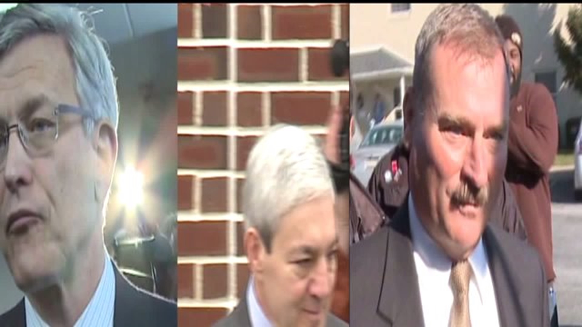 Appeals court to hear arguments in case against 3 former Penn State administrators