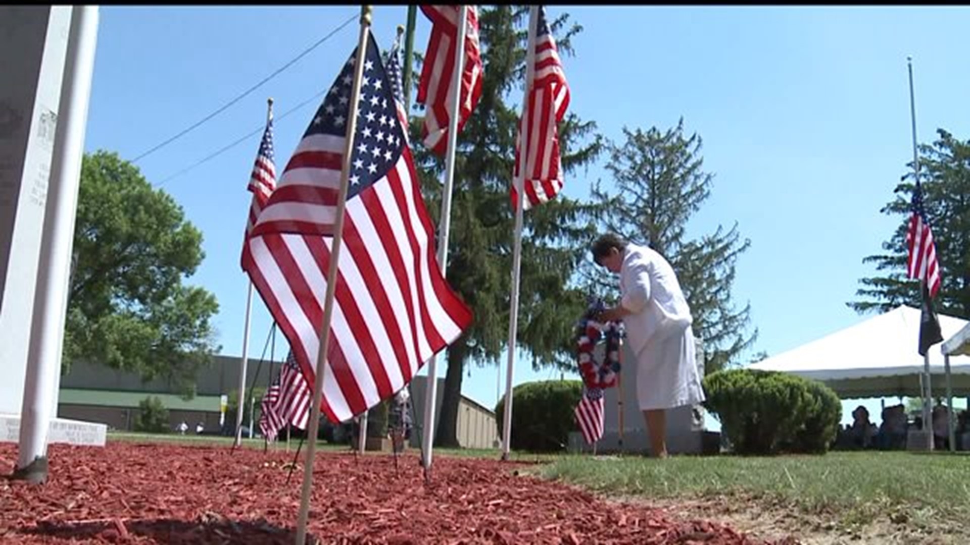 Honoring Veterans this Memorial Day
