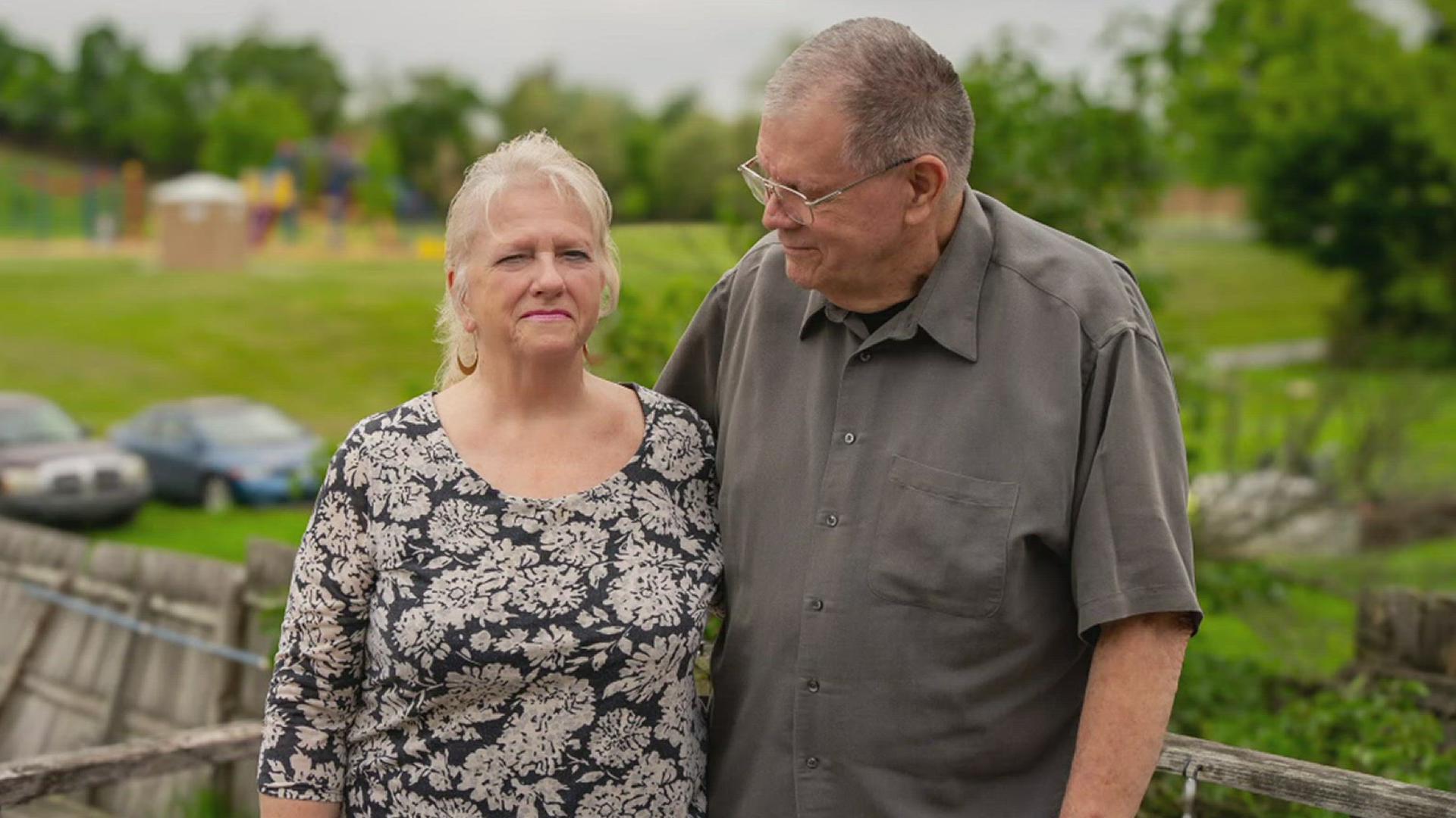 Researchers say as we age in relationships, we also change biologically to become more like our partners.