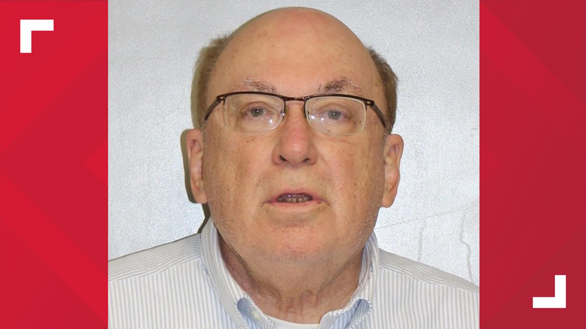 Police Lancaster County attorney had guns, ammo, and was on his way to