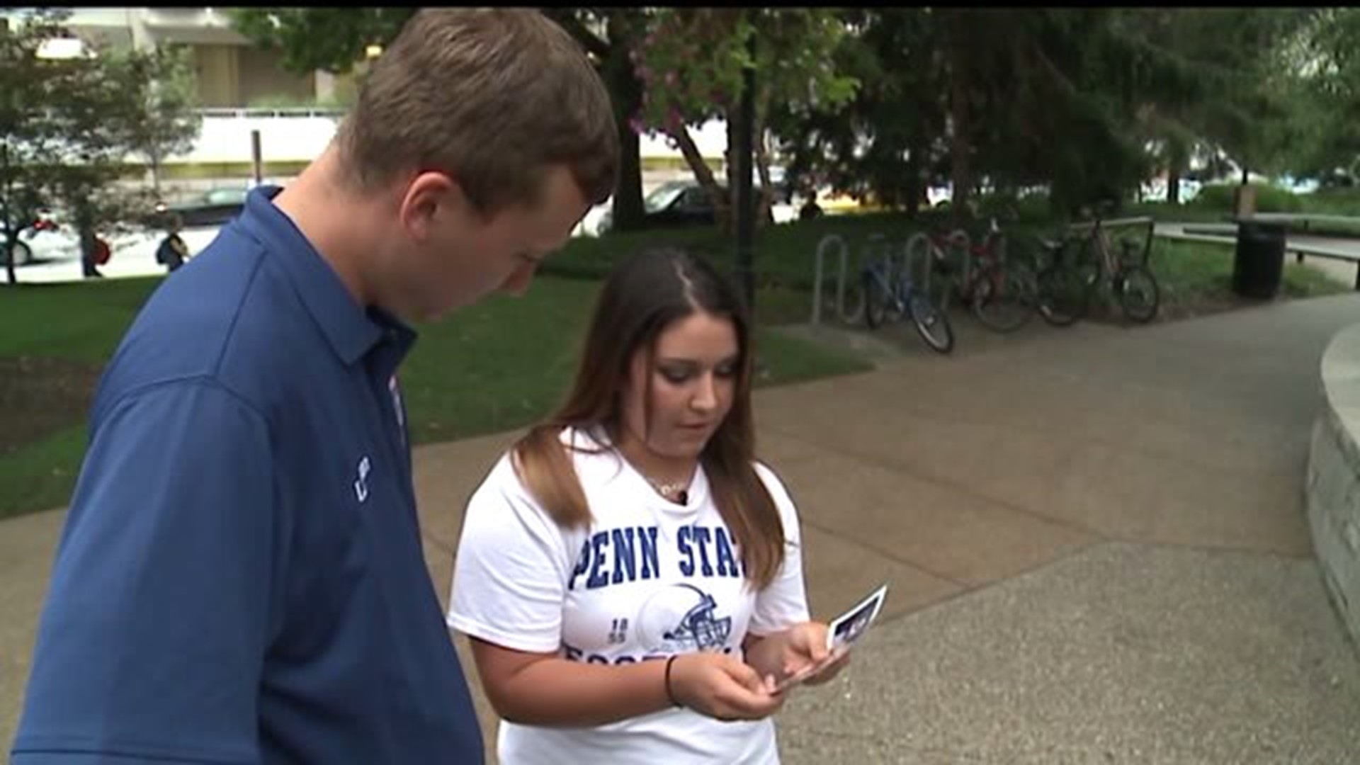 Pitt-Penn State rivalry comes between family and friends