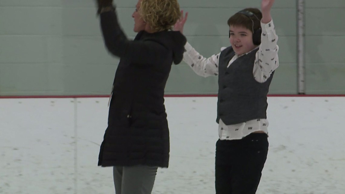 Special Olympics Figure Skating State Games showcase talent in York