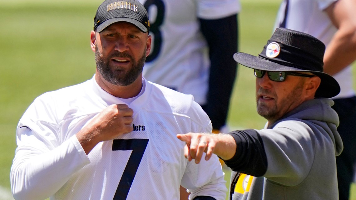 Why the Pittsburgh Steelers won't fire OC Matt Canada