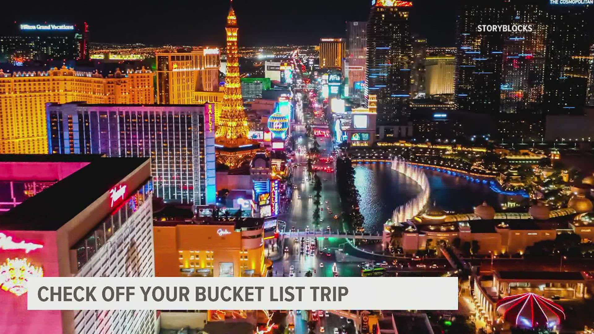 Finance expert Patrice Washington gives advice on how to plan your bucket list trip in 2021 and how to save money while doing it.