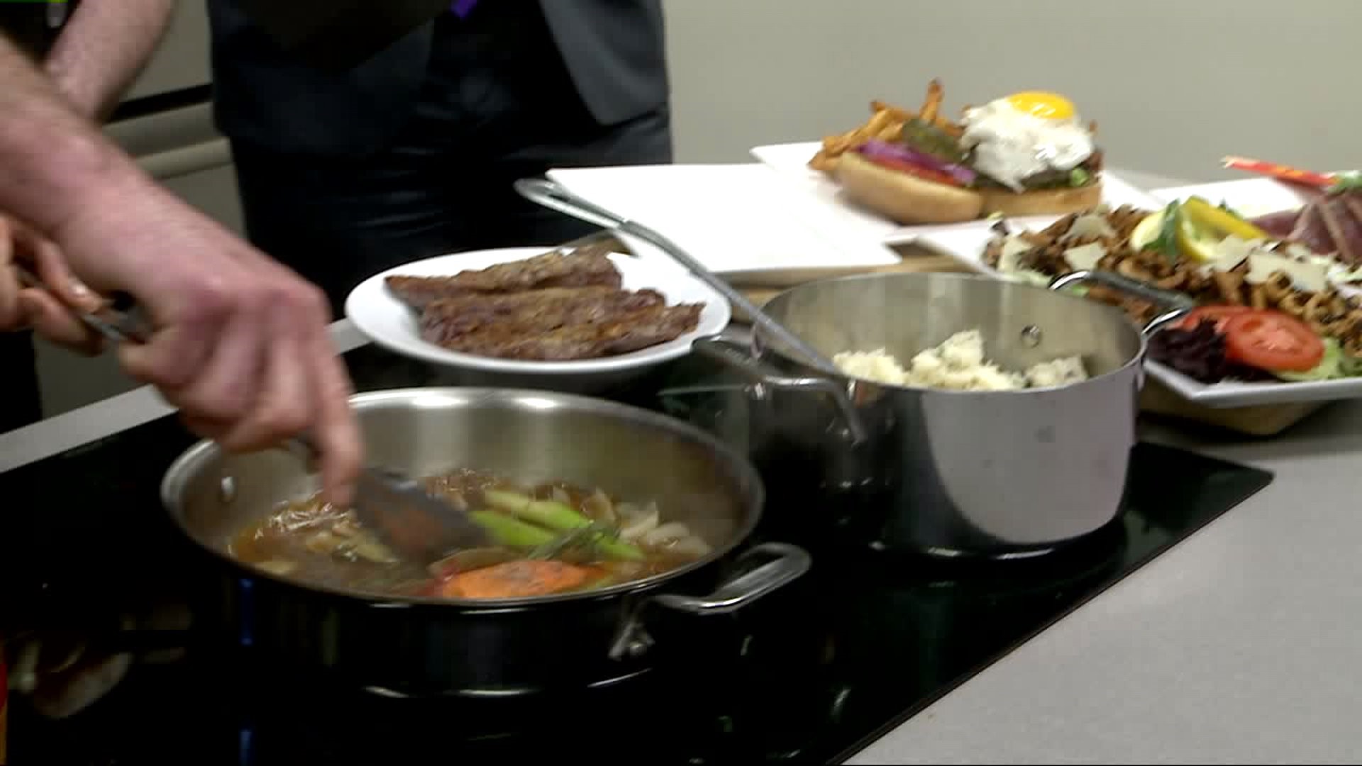 The Cove stops by the FOX43 Kitchen to show off selections