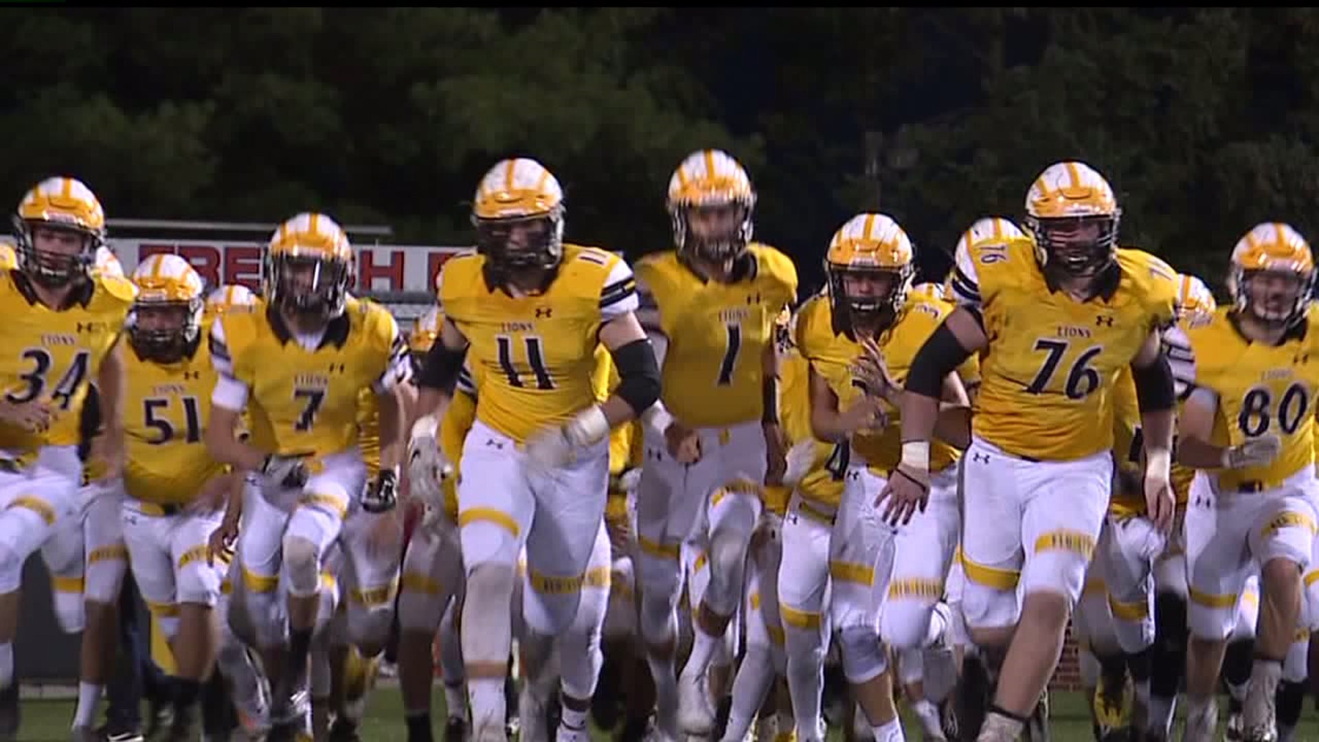 HSFF `Game Of The Week` Preview Red Lion at Dallastown