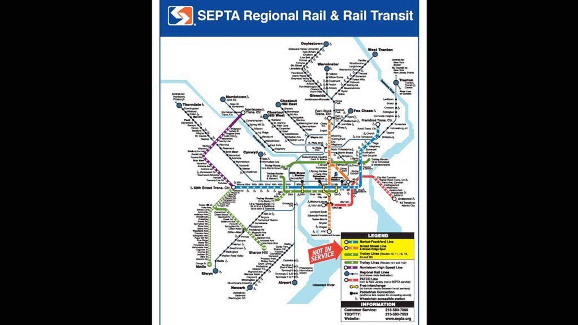 SEPTA and TWU Local 234 reach contract agreement, restores Philadelphia