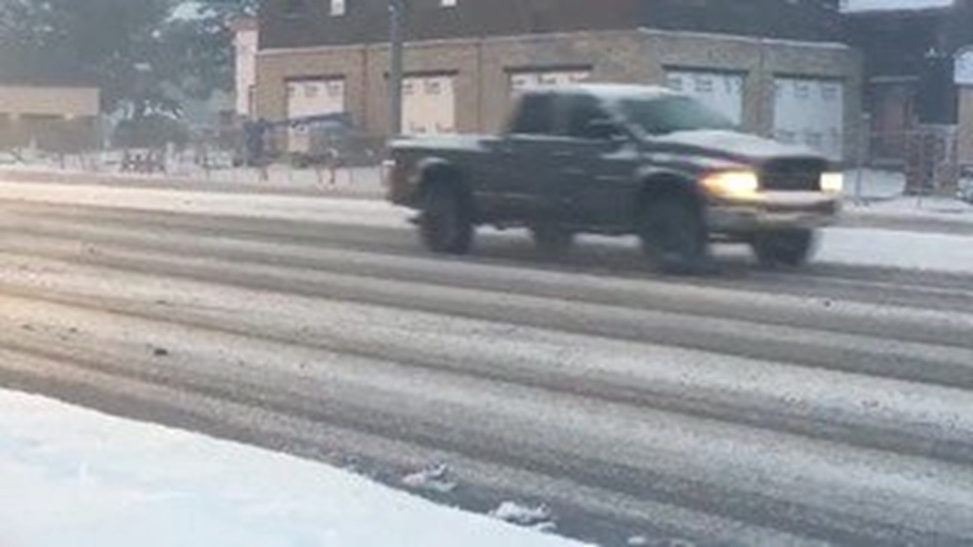 Montana is blanketed in almost two feet of snow and it’s not even ...