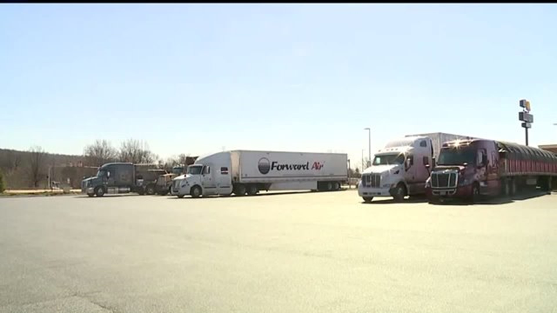 Truck drivers and PennDOT working to combat sex trafficking in Pennsylvania