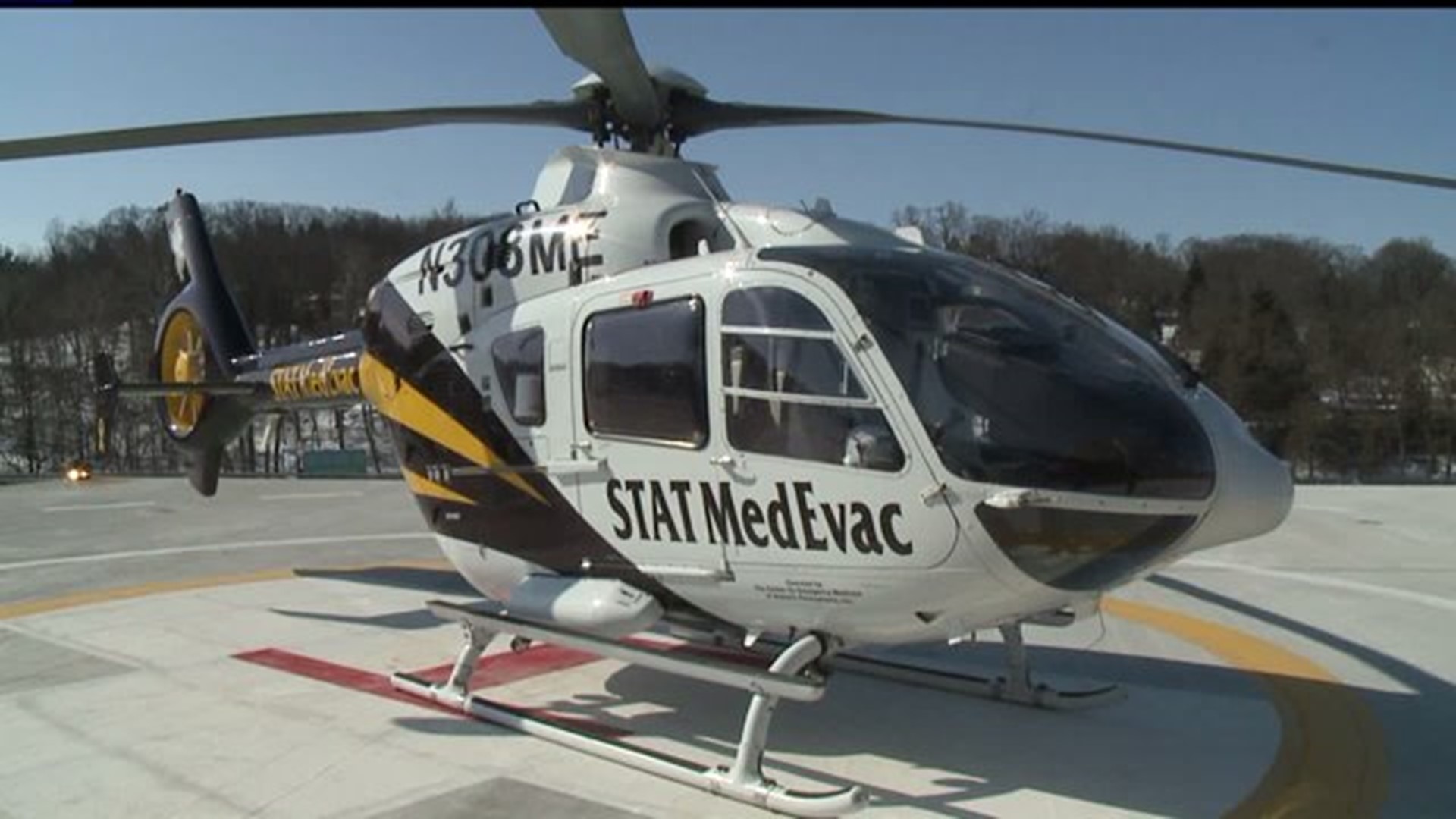 WellSpan York Hospital opens new, state-of-the-art helipad