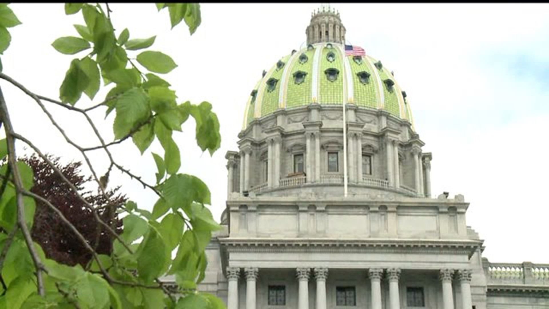 Negotiations continue at the capitol after 2 weeks without a state budget