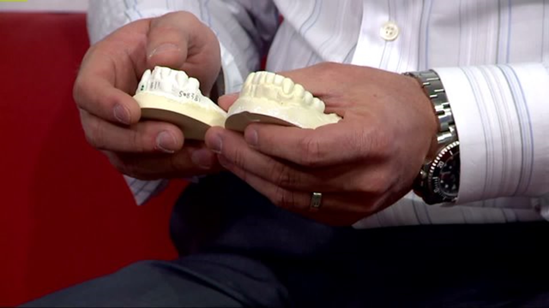 Local dentist offers alternatives to orthodontics and braces