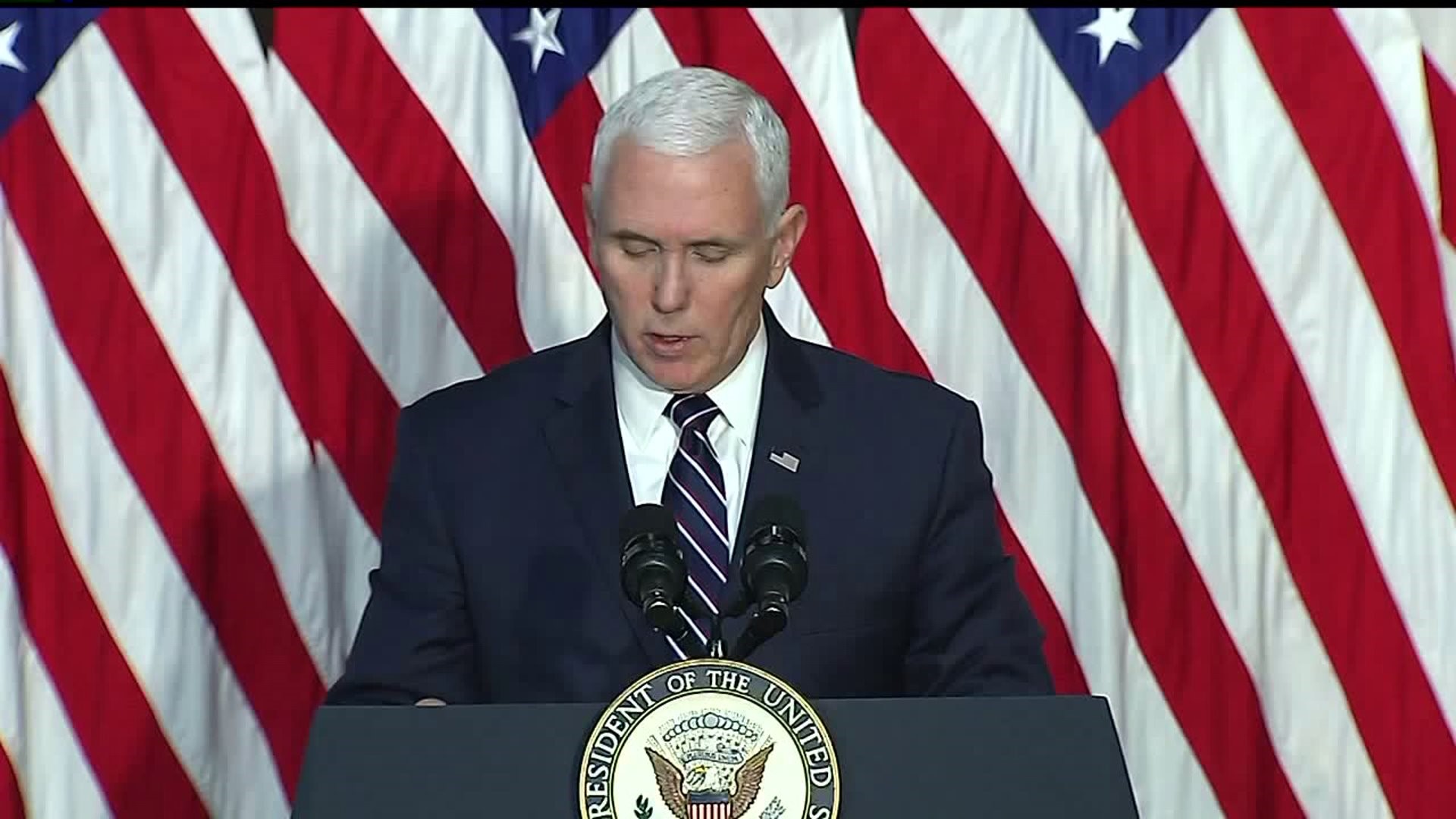 Vice President Mike Pence to visit York on Thursday