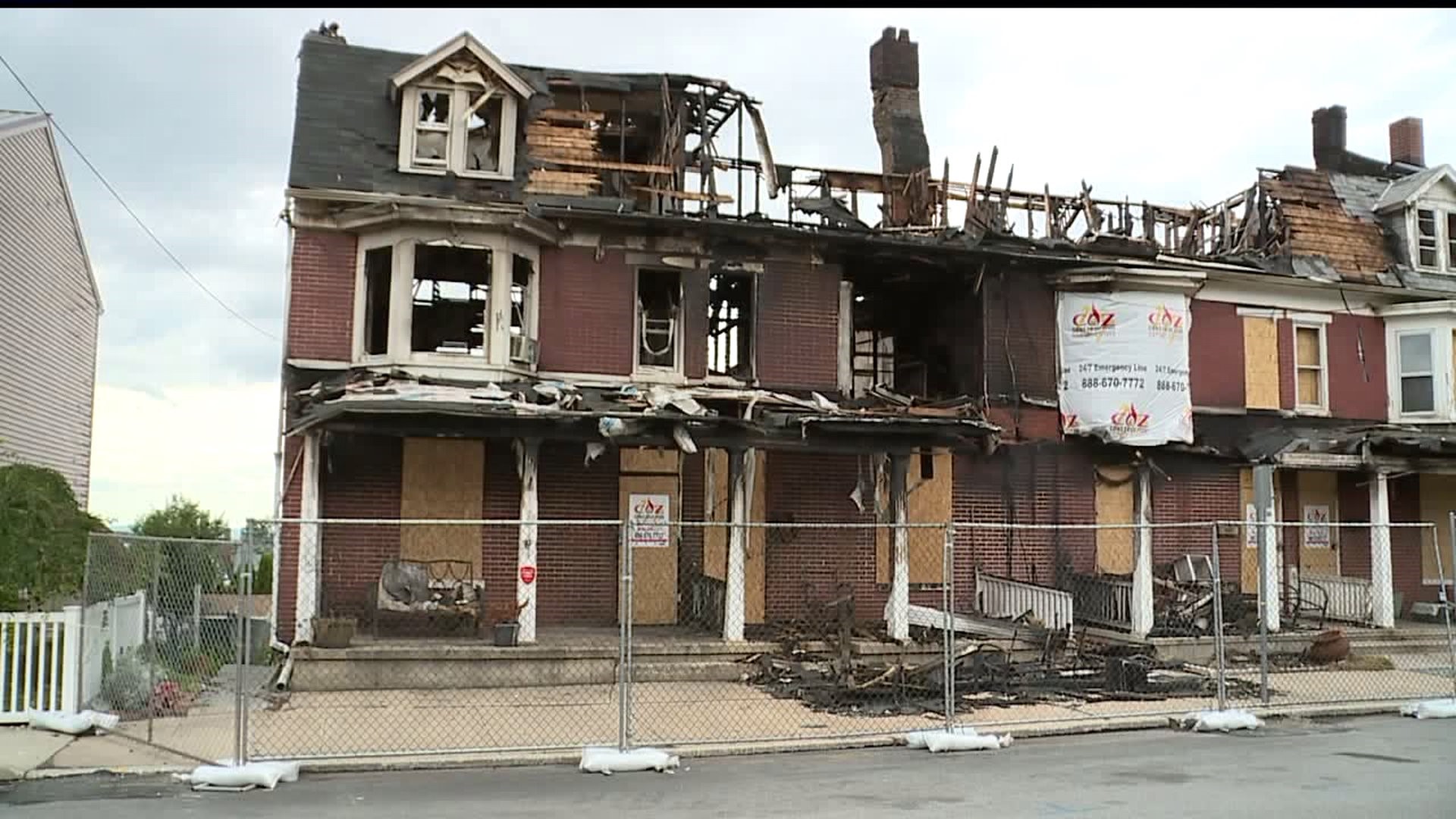 FOX43 Reveals: A new initiative to prevent child from committing arson
