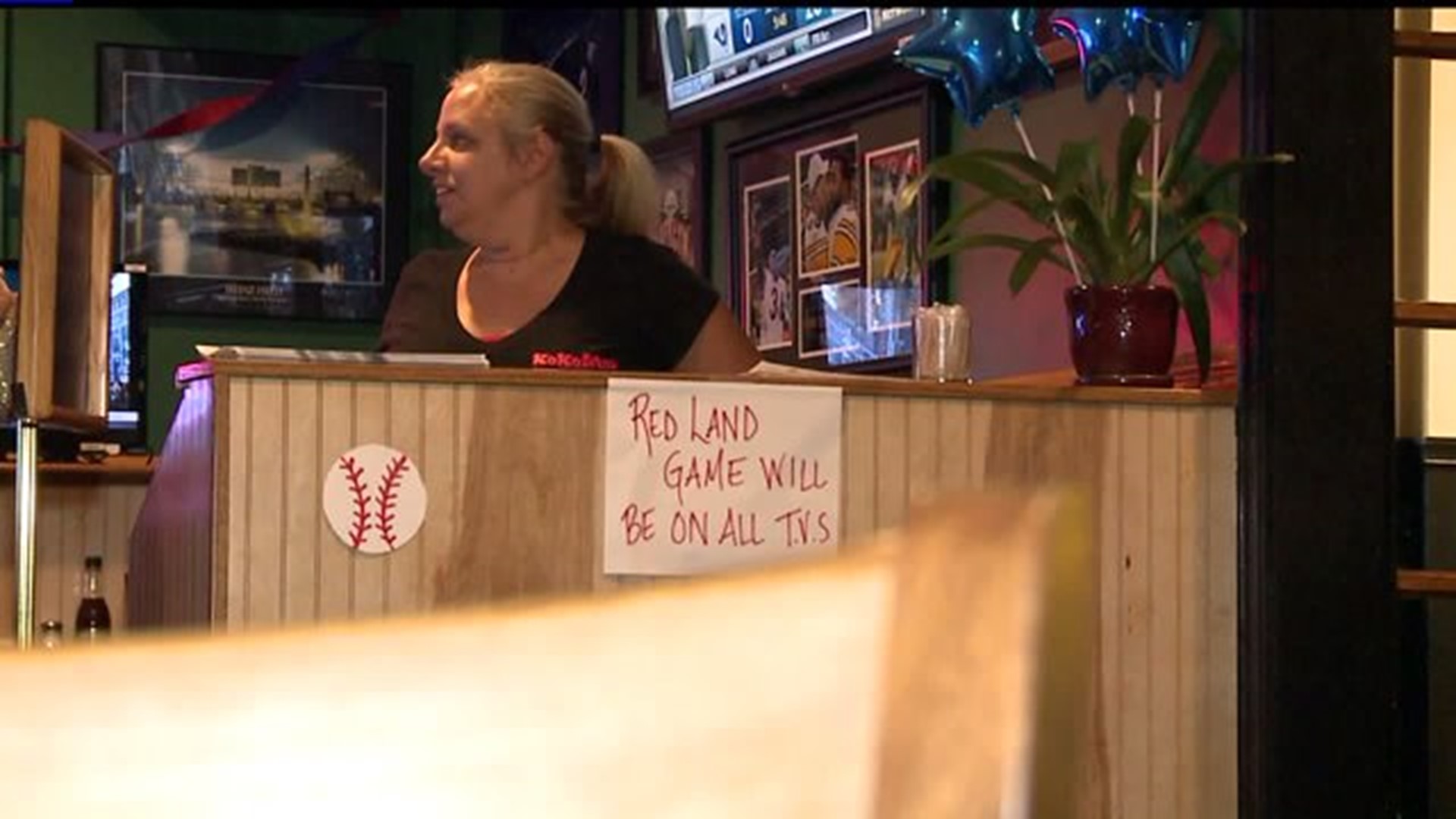 Red Land Little League Boosts Business