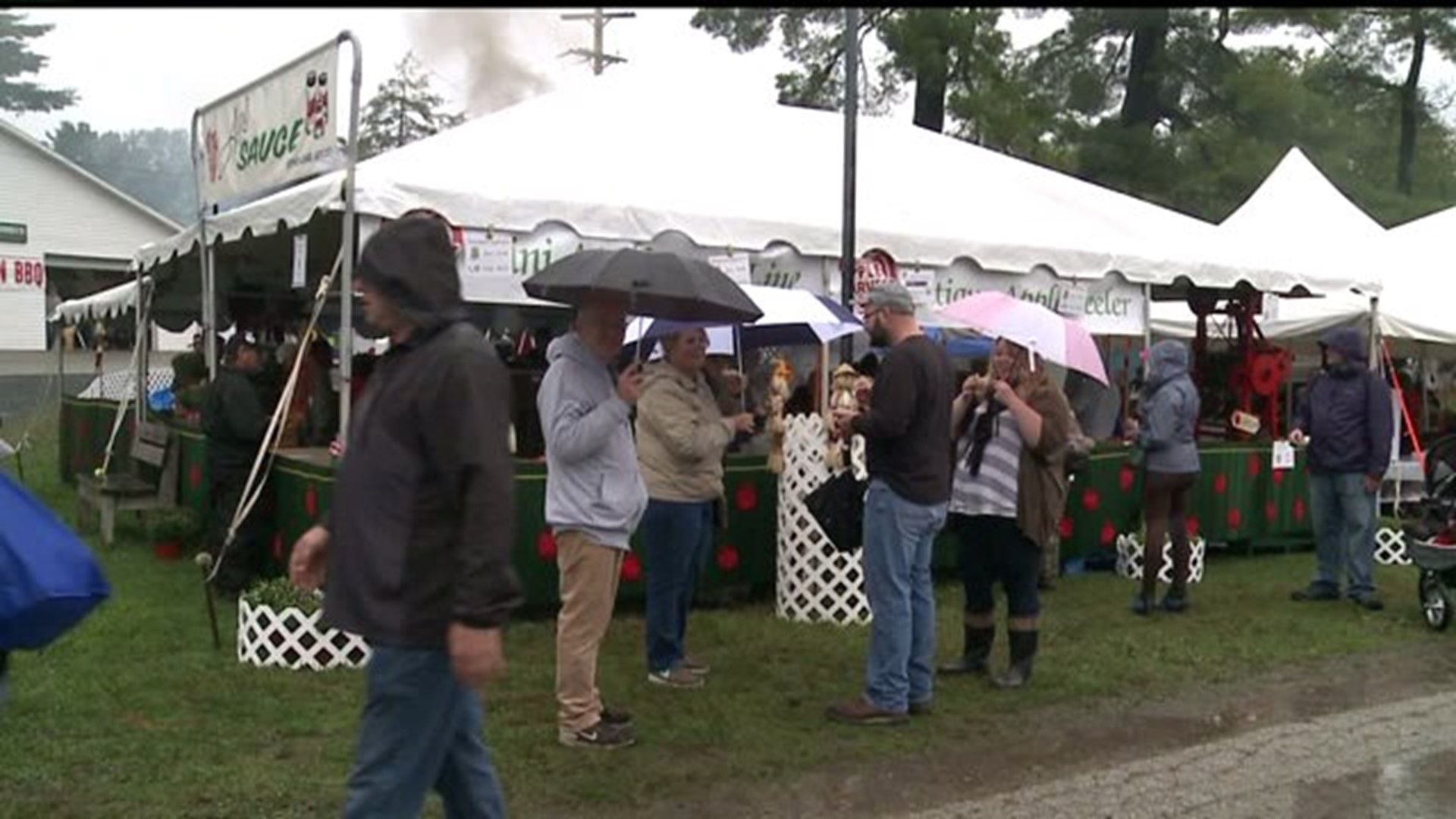 National Apple Harvest Festival kicks off 52nd year in Adams County