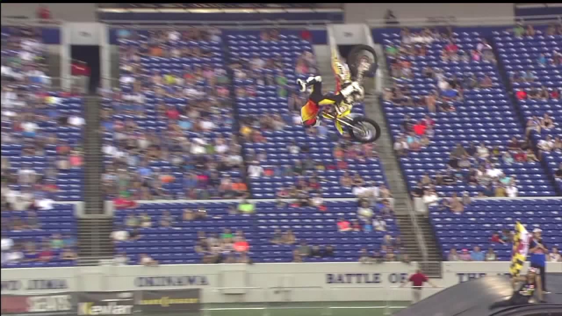 Nitro Circus "Next Level" tour coming to Peoplesbank Park on June 15
