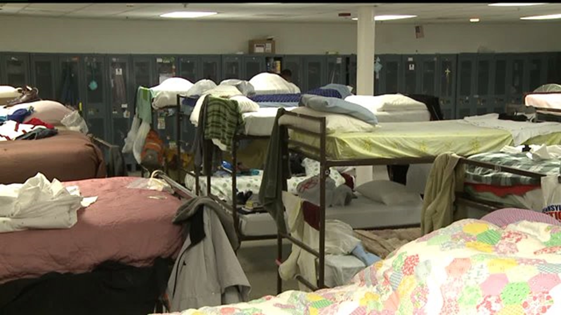 Grant approved to support homeless programs in Harrisburg