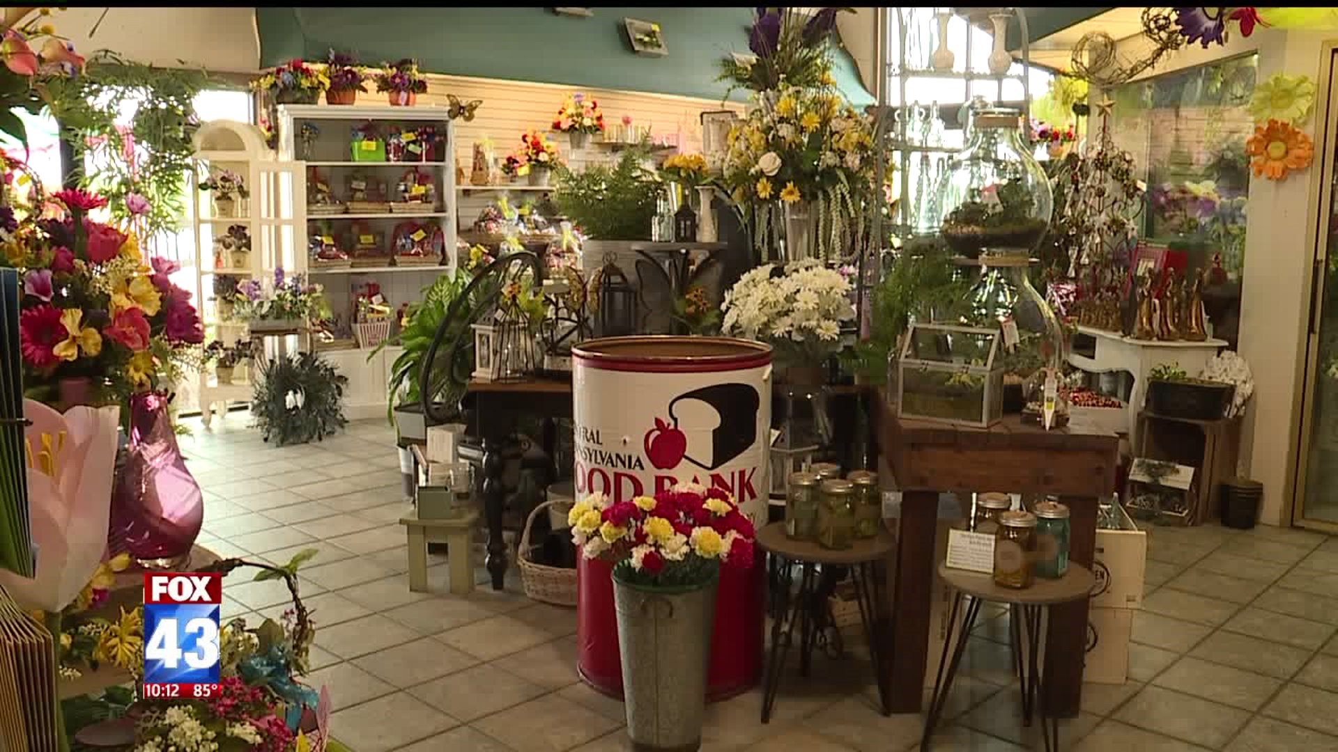 Royer`s Flowers is helping fight hunger in Central Pennsylvania