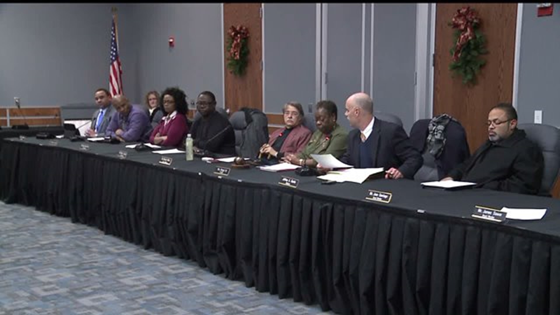 Board Votes to Move Appeal Forward