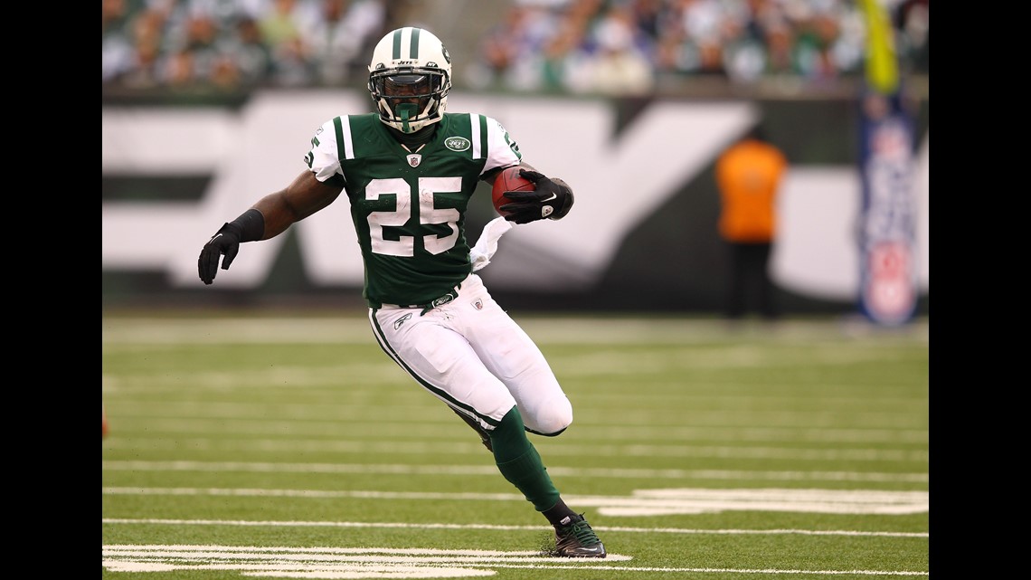 Former NFL player Joe McKnight shot dead in apparent road incident in New  Orleans