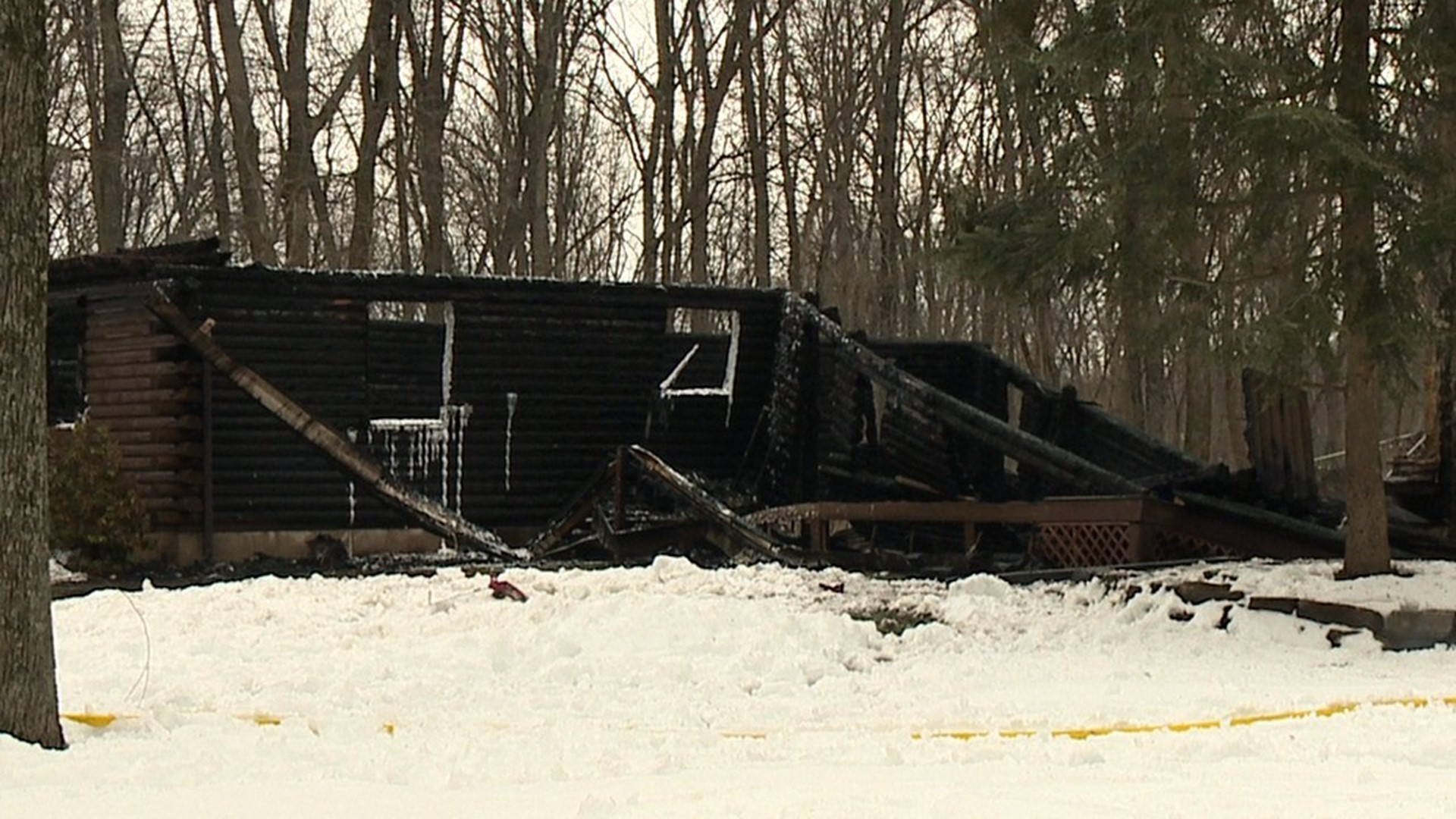 Fire destroys Lancaster County home | fox43.com