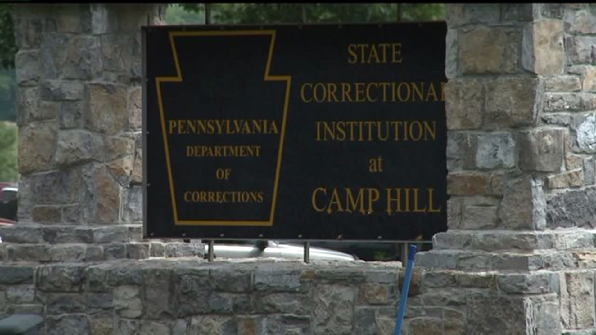 Former SCI-Camp Hill officer alleges corruption, harassment in lawsuit