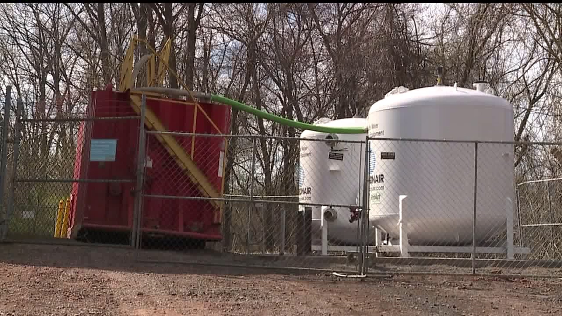 Suez Water addresses Newberry Township regarding test showing potentially hazardous chemicals